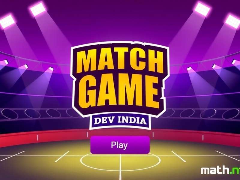 Match Game Dev India Studio in Pune